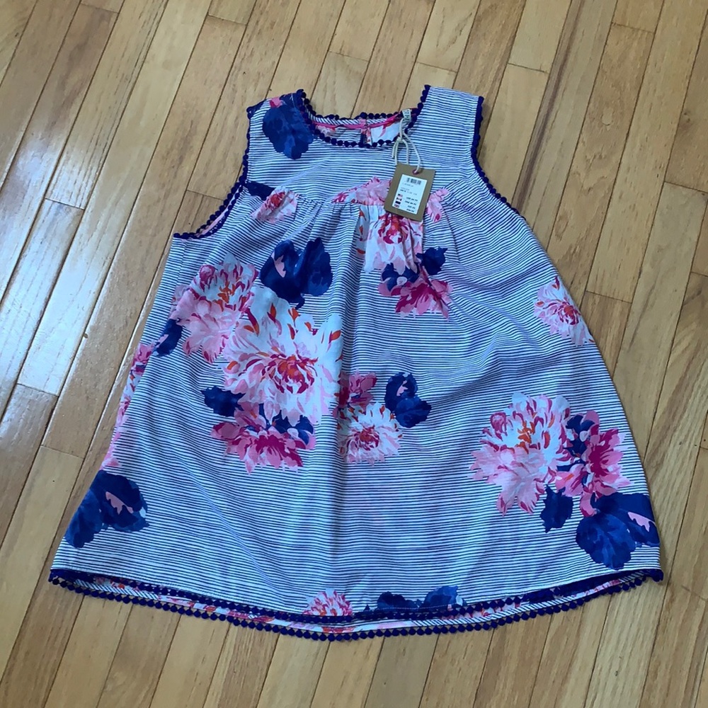 Joules floral top